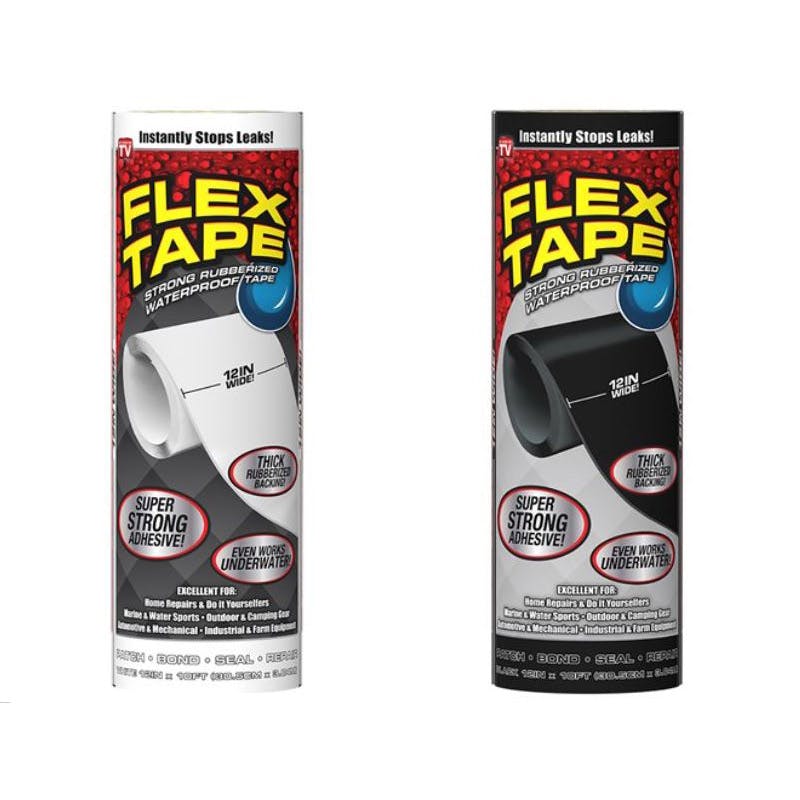 Flex Seal 12 x 10 Flex Tape - Raney's Truck Parts